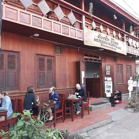 Silikhane Guesthouse Luang Prabang Eksteriør billede