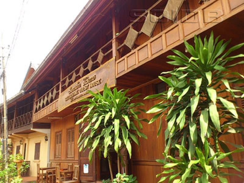 Silikhane Guesthouse Luang Prabang Eksteriør billede