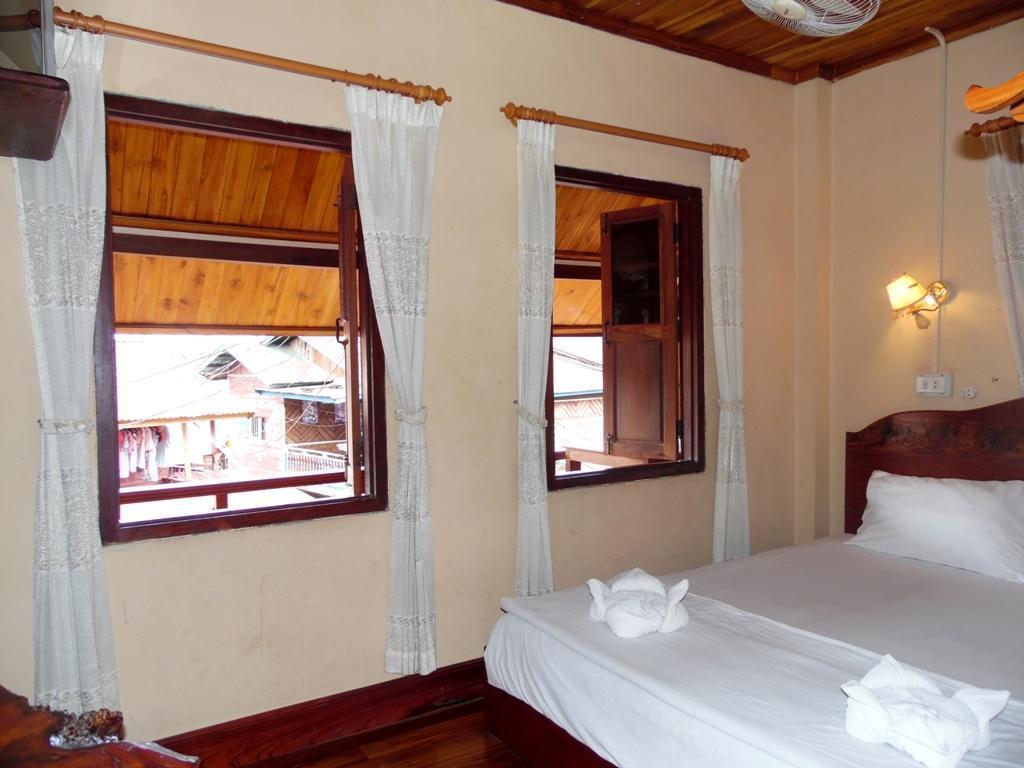 Silikhane Guesthouse Luang Prabang Eksteriør billede