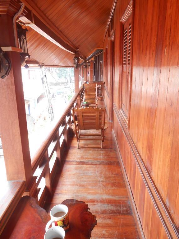 Silikhane Guesthouse Luang Prabang Eksteriør billede