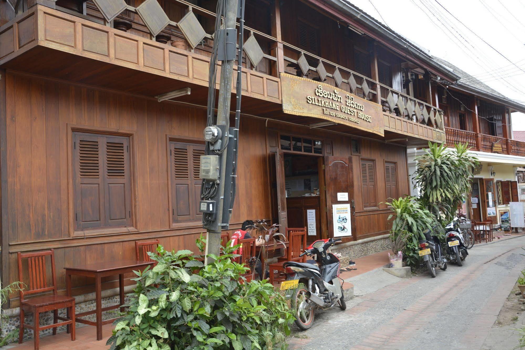 Silikhane Guesthouse Luang Prabang Eksteriør billede