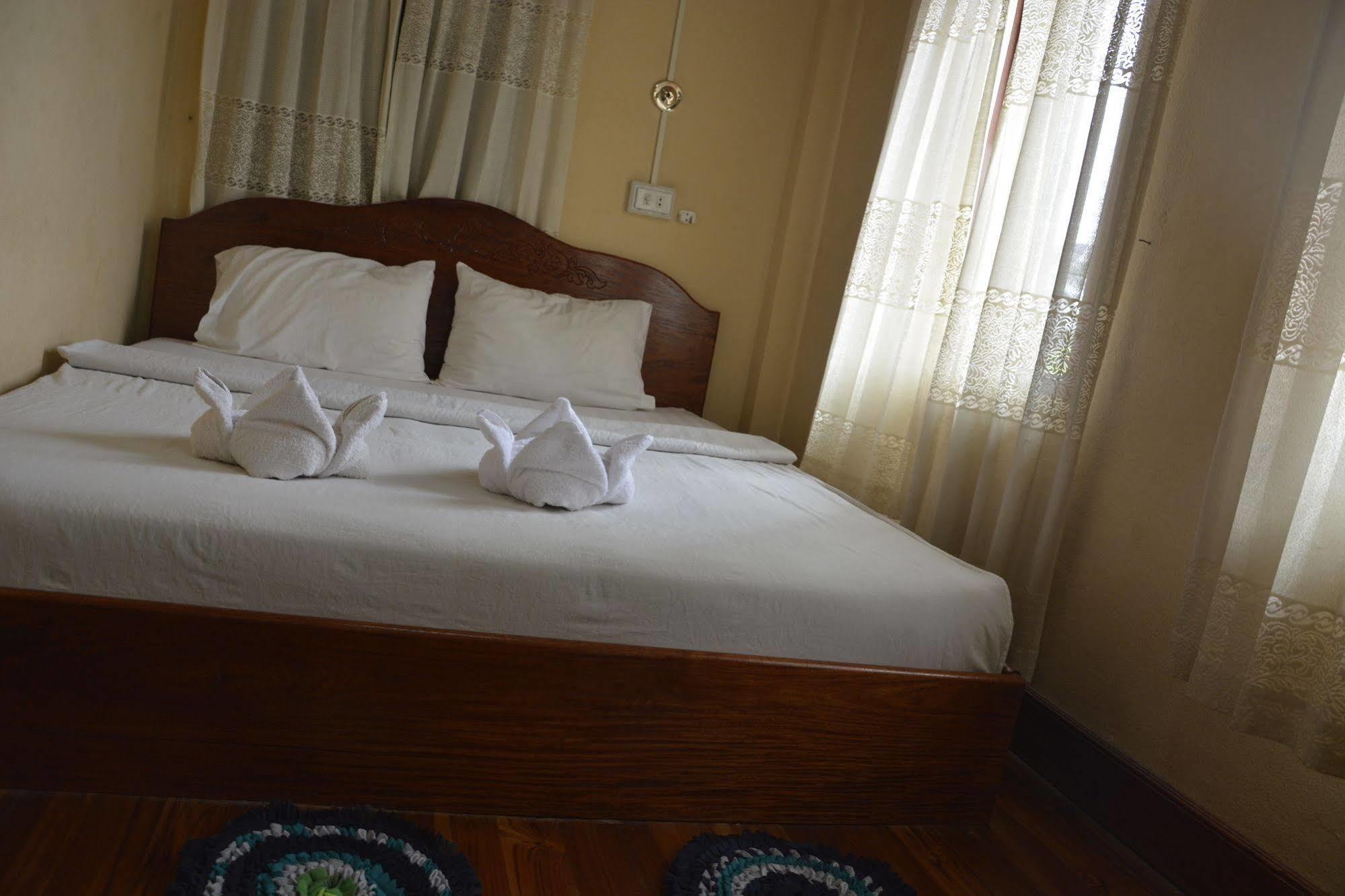 Silikhane Guesthouse Luang Prabang Eksteriør billede