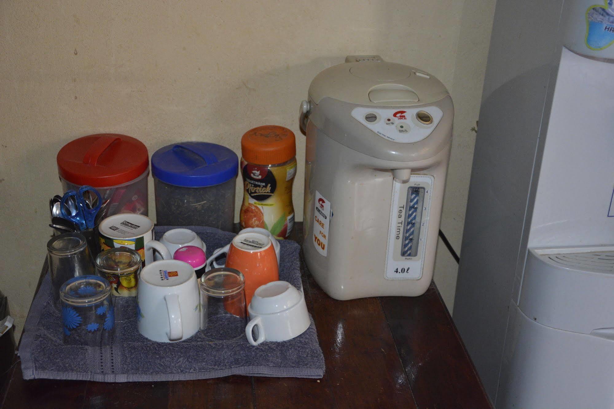 Silikhane Guesthouse Luang Prabang Eksteriør billede