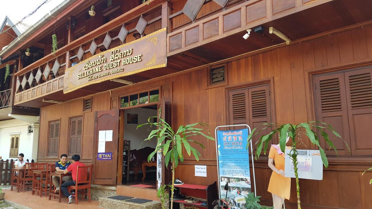 Silikhane Guesthouse Luang Prabang Eksteriør billede