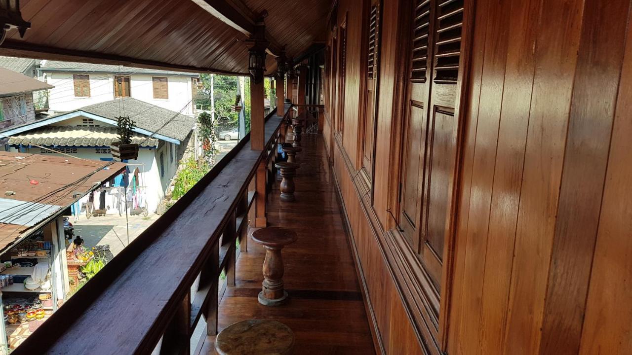 Silikhane Guesthouse Luang Prabang Eksteriør billede