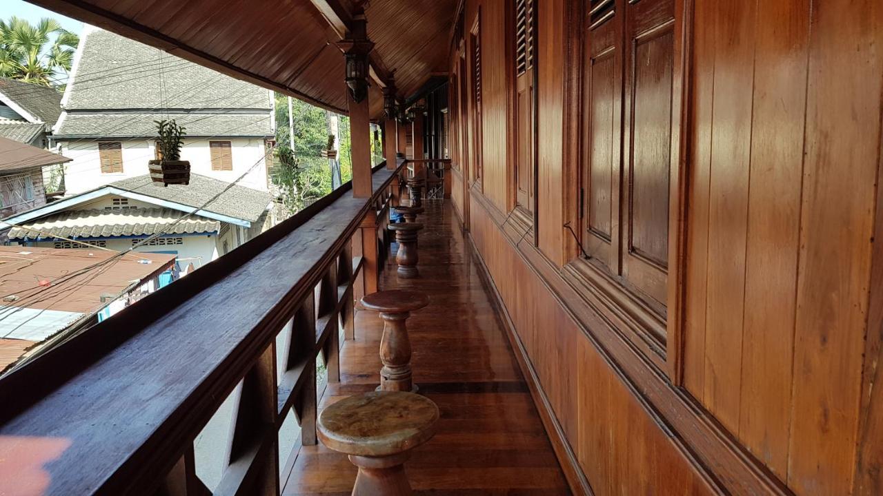 Silikhane Guesthouse Luang Prabang Eksteriør billede