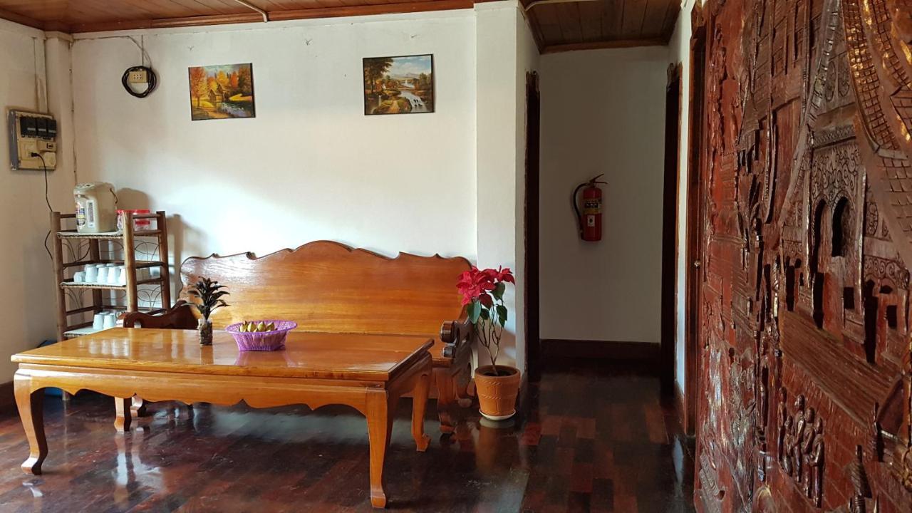 Silikhane Guesthouse Luang Prabang Eksteriør billede