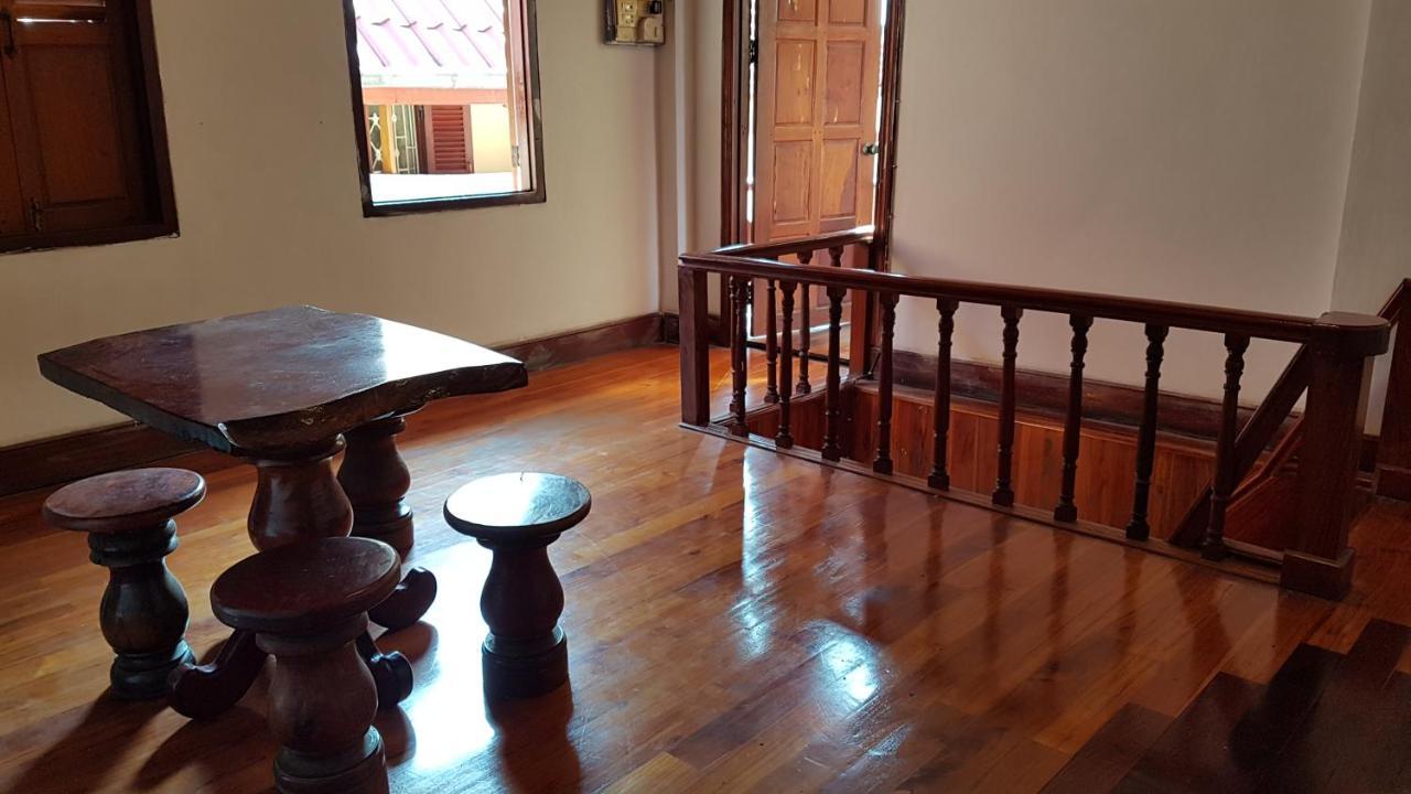 Silikhane Guesthouse Luang Prabang Eksteriør billede