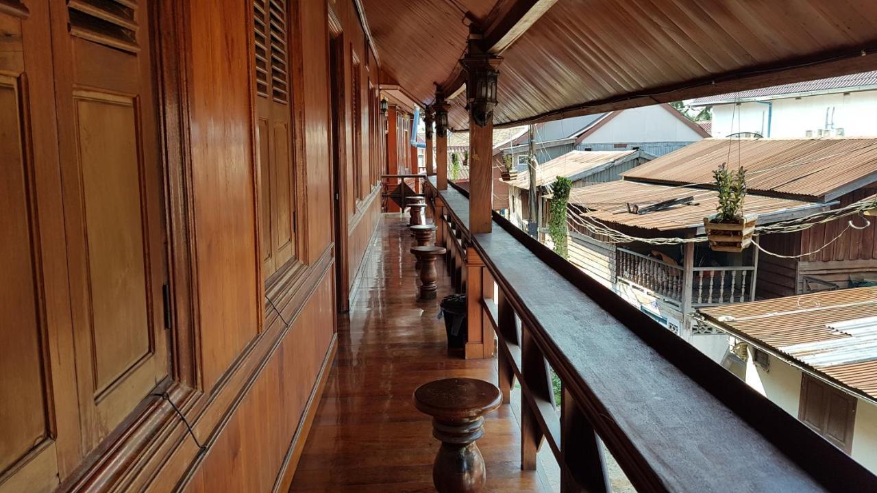 Silikhane Guesthouse Luang Prabang Eksteriør billede