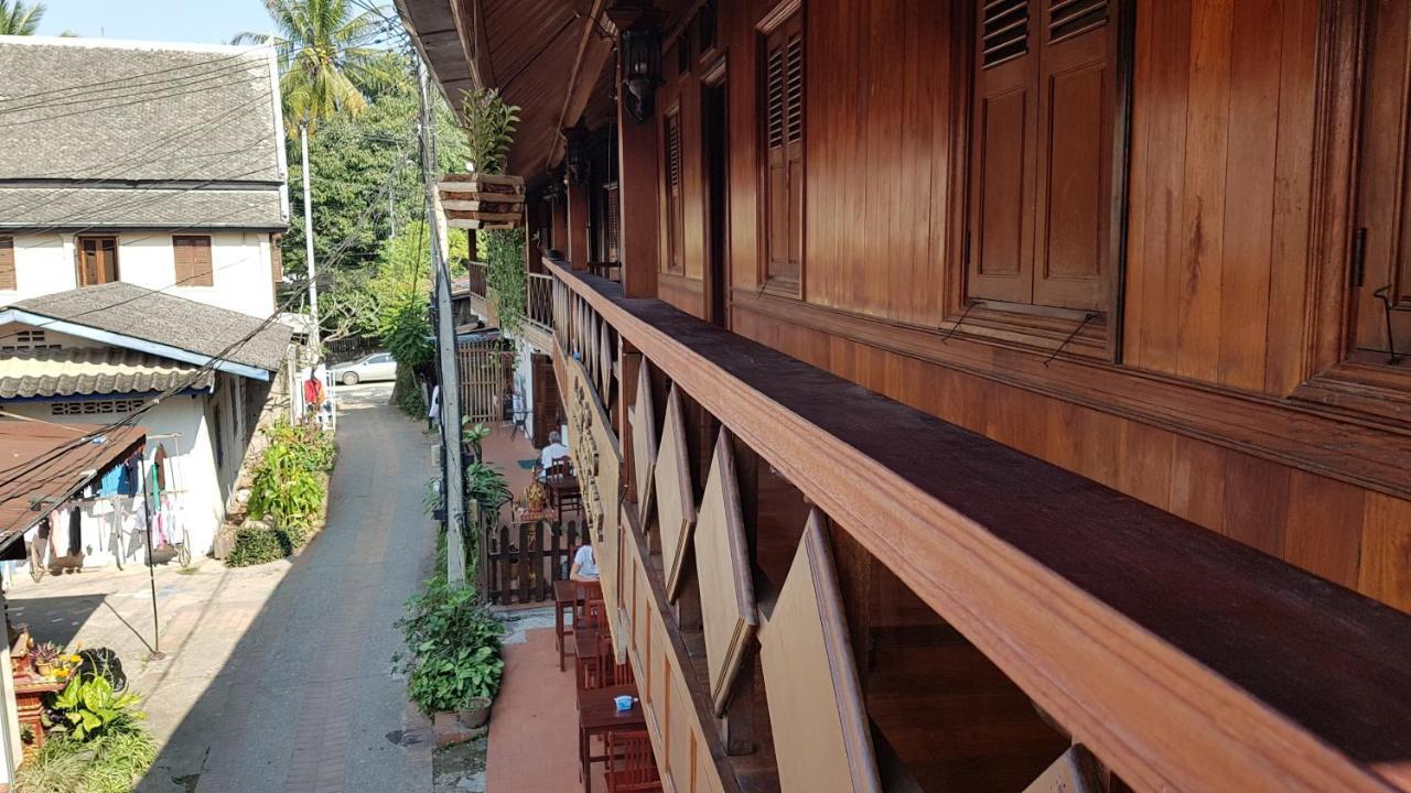 Silikhane Guesthouse Luang Prabang Eksteriør billede