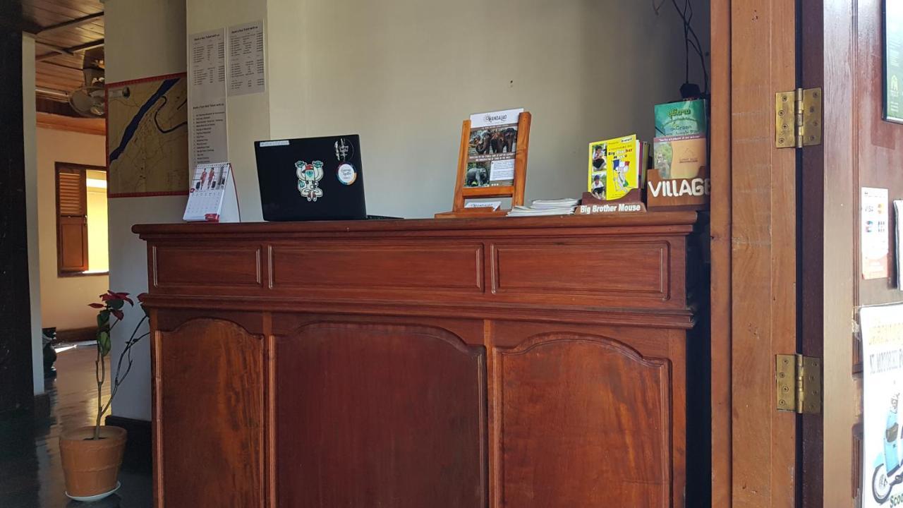 Silikhane Guesthouse Luang Prabang Eksteriør billede
