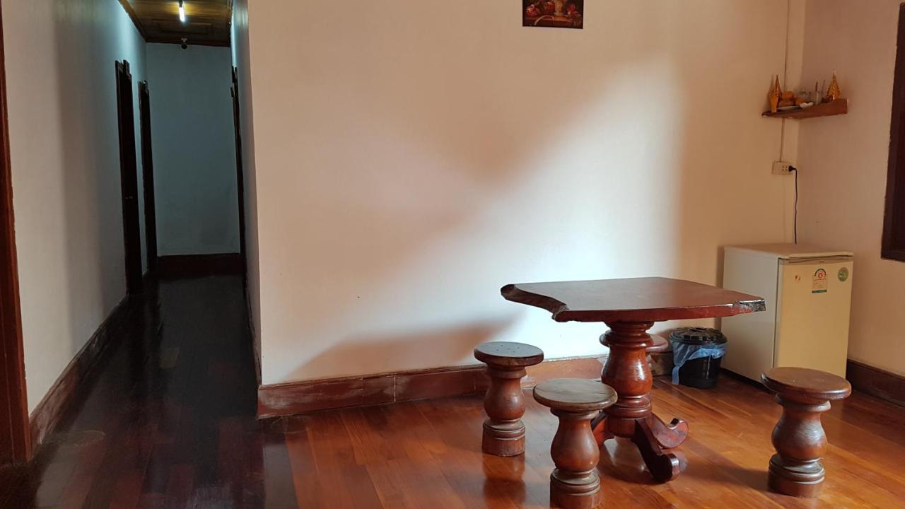 Silikhane Guesthouse Luang Prabang Eksteriør billede