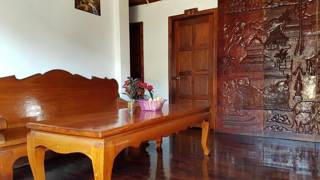 Silikhane Guesthouse Luang Prabang Eksteriør billede
