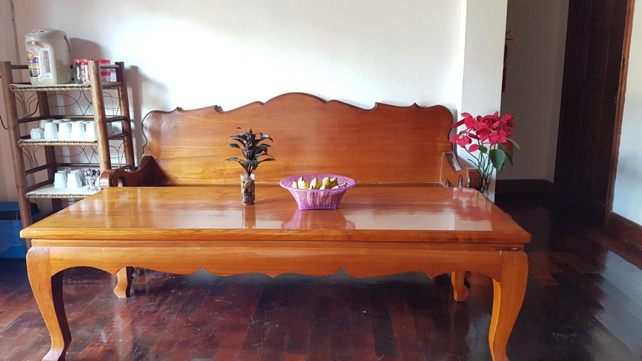 Silikhane Guesthouse Luang Prabang Eksteriør billede