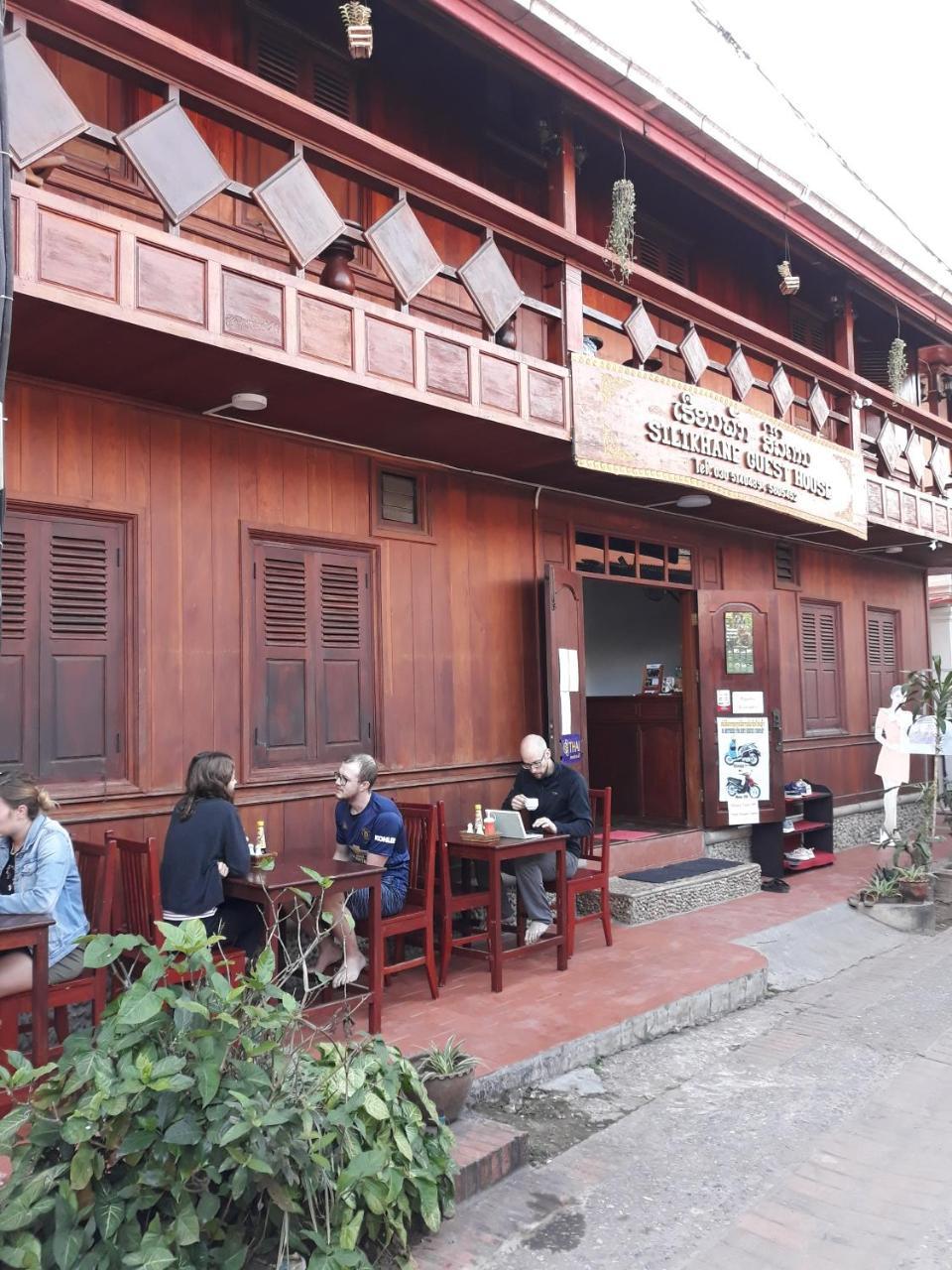 Silikhane Guesthouse Luang Prabang Eksteriør billede