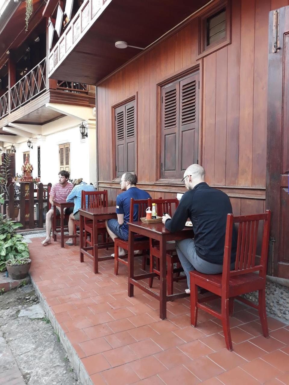 Silikhane Guesthouse Luang Prabang Eksteriør billede