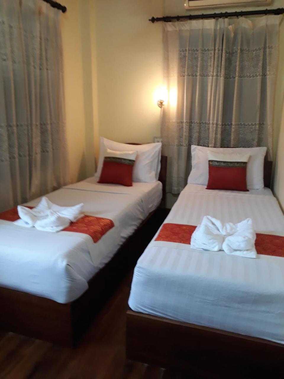 Silikhane Guesthouse Luang Prabang Eksteriør billede