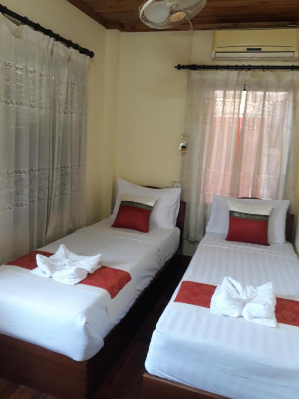 Silikhane Guesthouse Luang Prabang Eksteriør billede