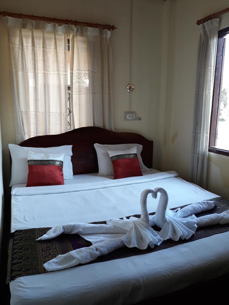 Silikhane Guesthouse Luang Prabang Eksteriør billede