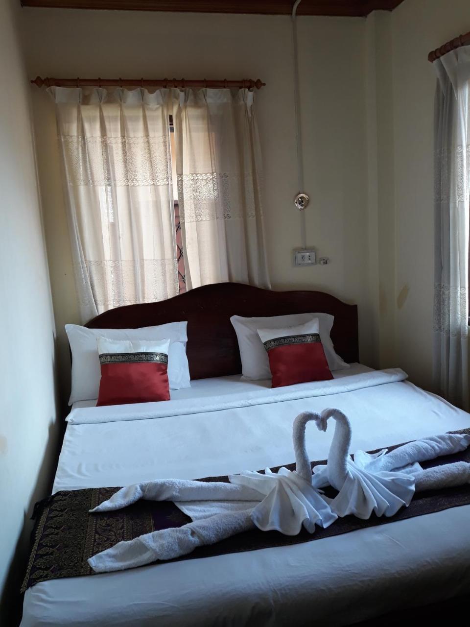 Silikhane Guesthouse Luang Prabang Eksteriør billede