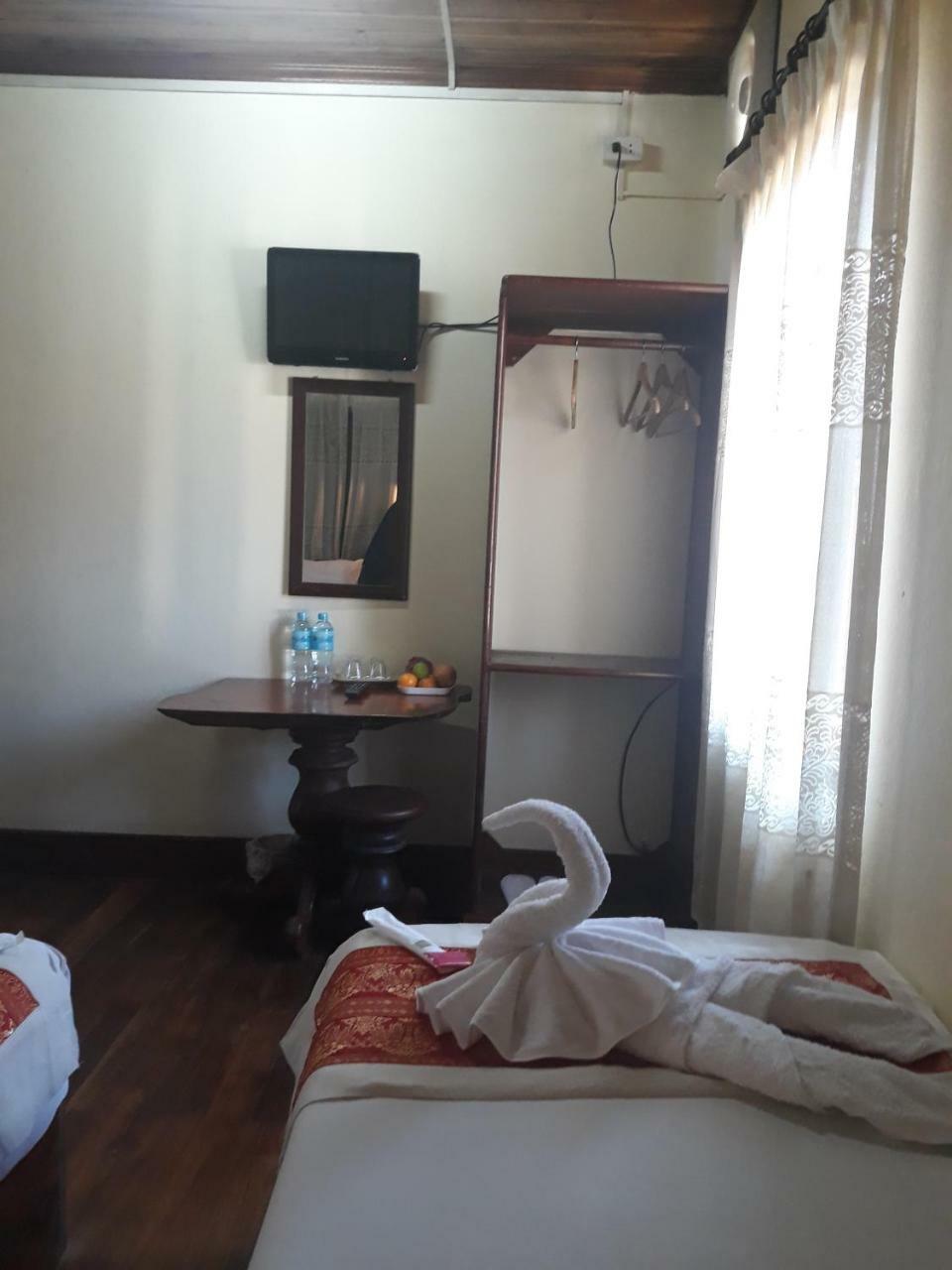 Silikhane Guesthouse Luang Prabang Eksteriør billede