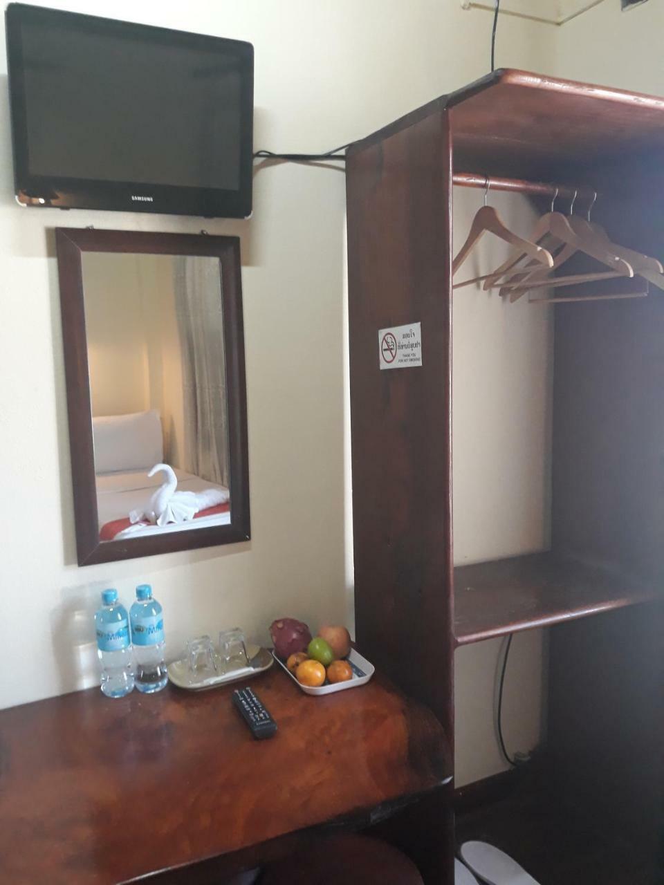 Silikhane Guesthouse Luang Prabang Eksteriør billede