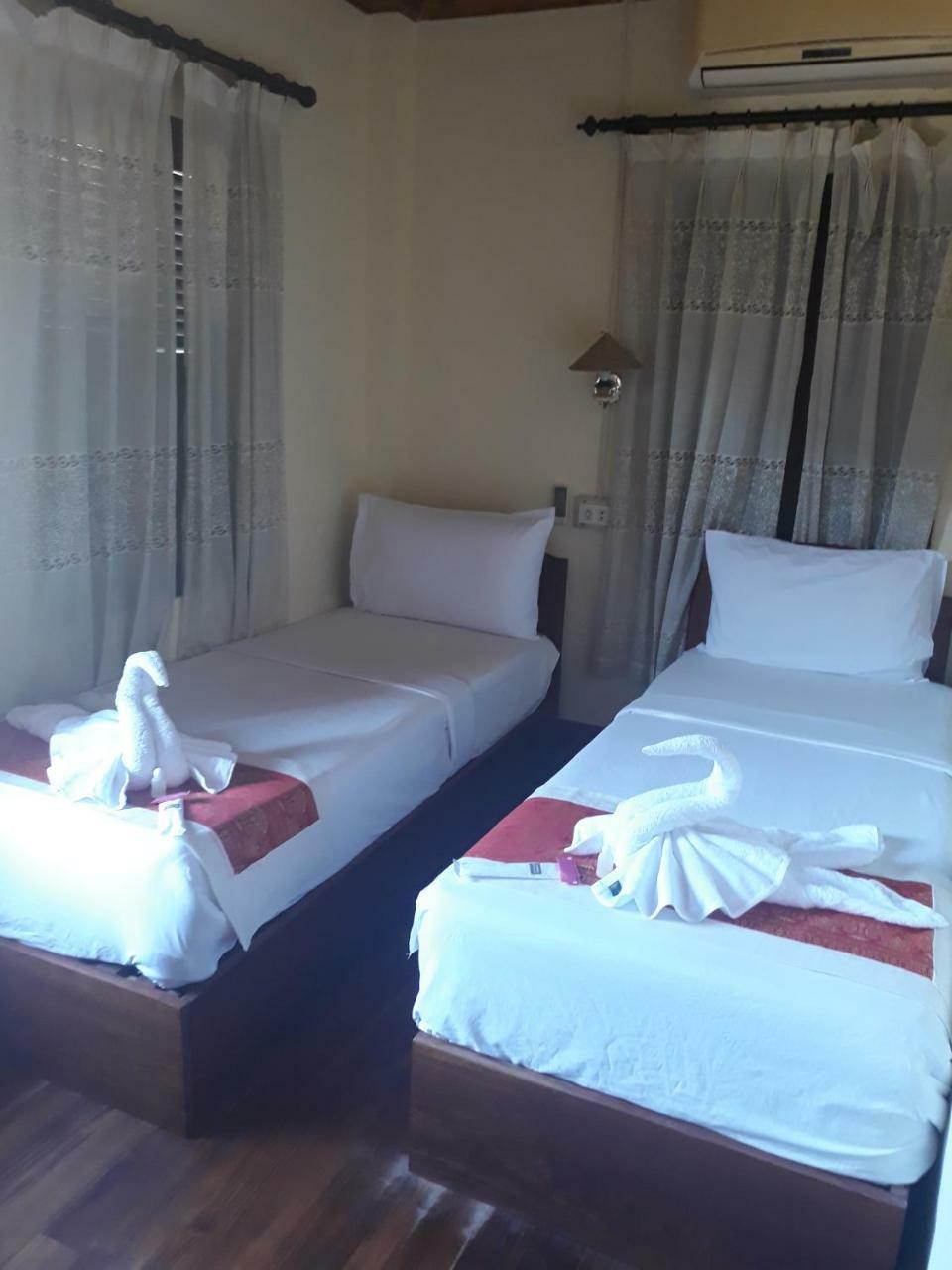 Silikhane Guesthouse Luang Prabang Eksteriør billede