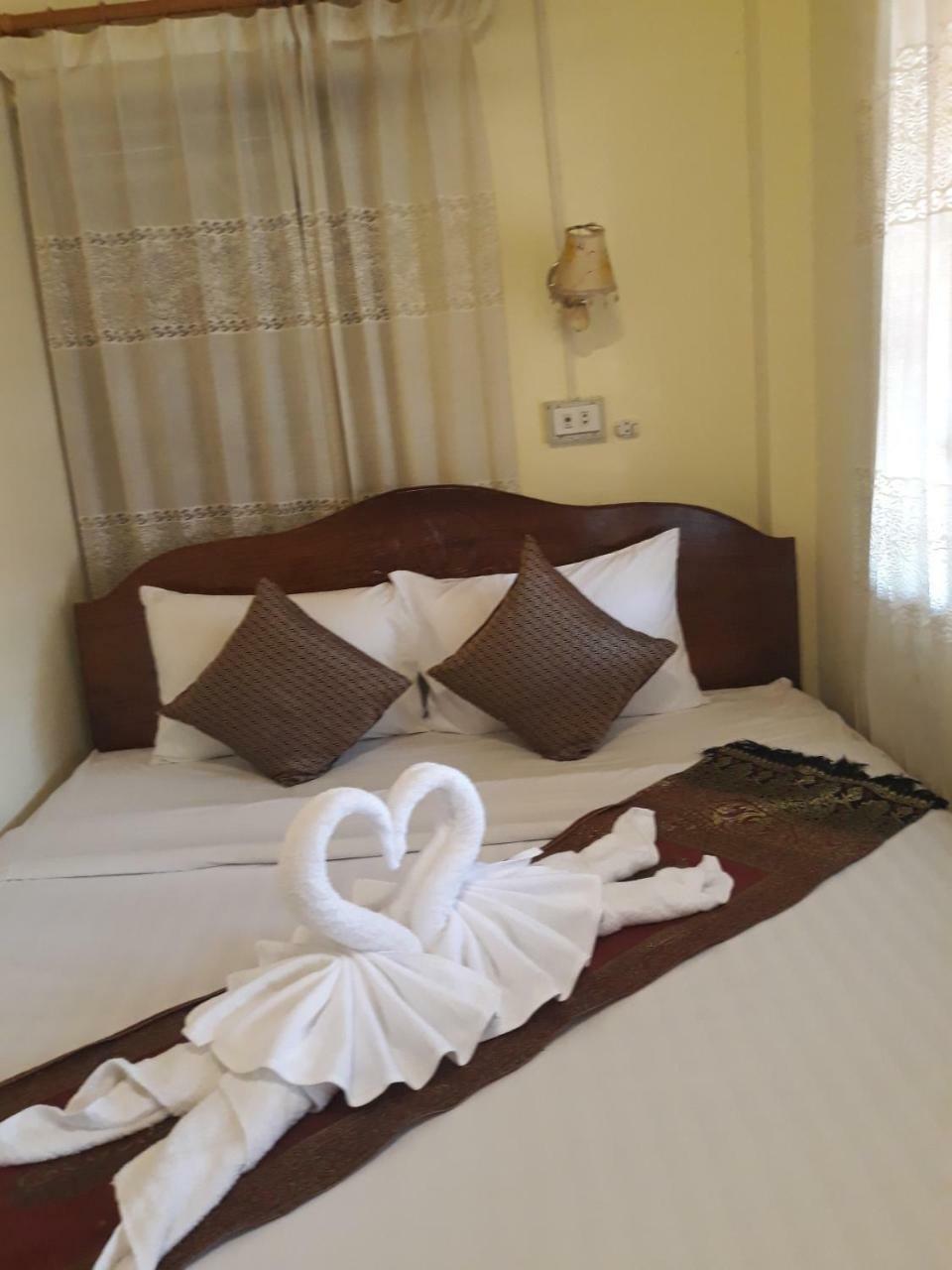 Silikhane Guesthouse Luang Prabang Eksteriør billede