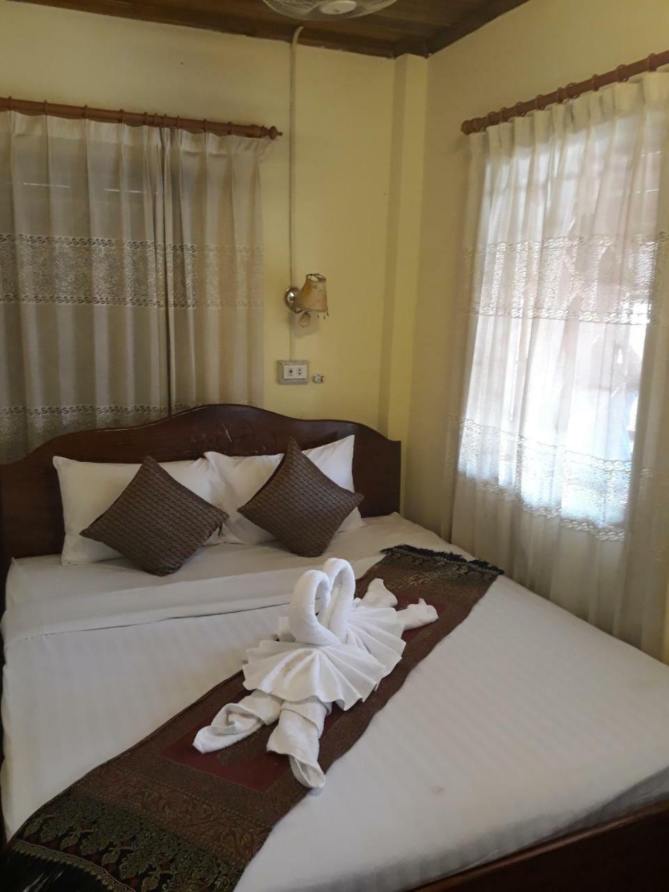 Silikhane Guesthouse Luang Prabang Eksteriør billede