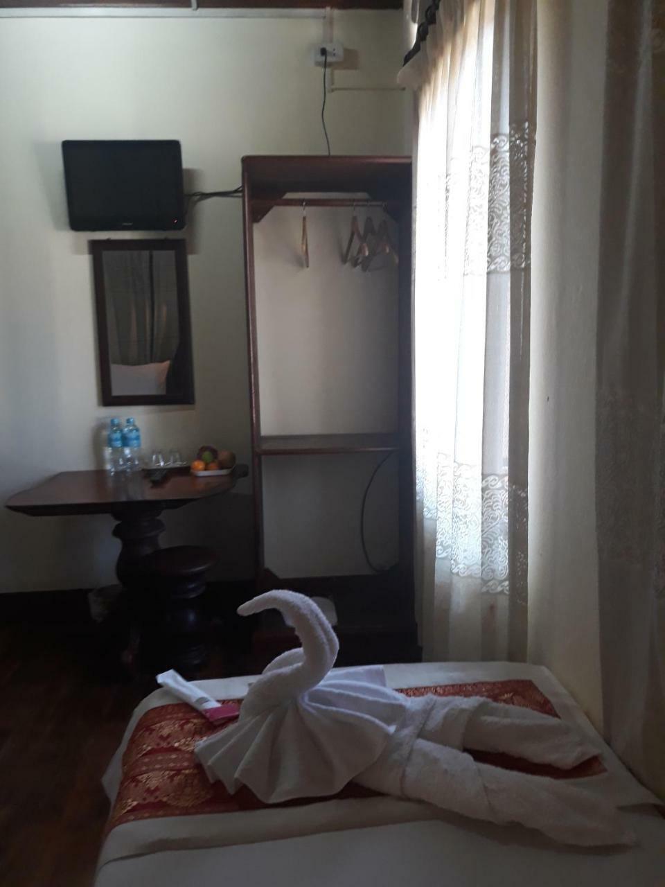 Silikhane Guesthouse Luang Prabang Eksteriør billede