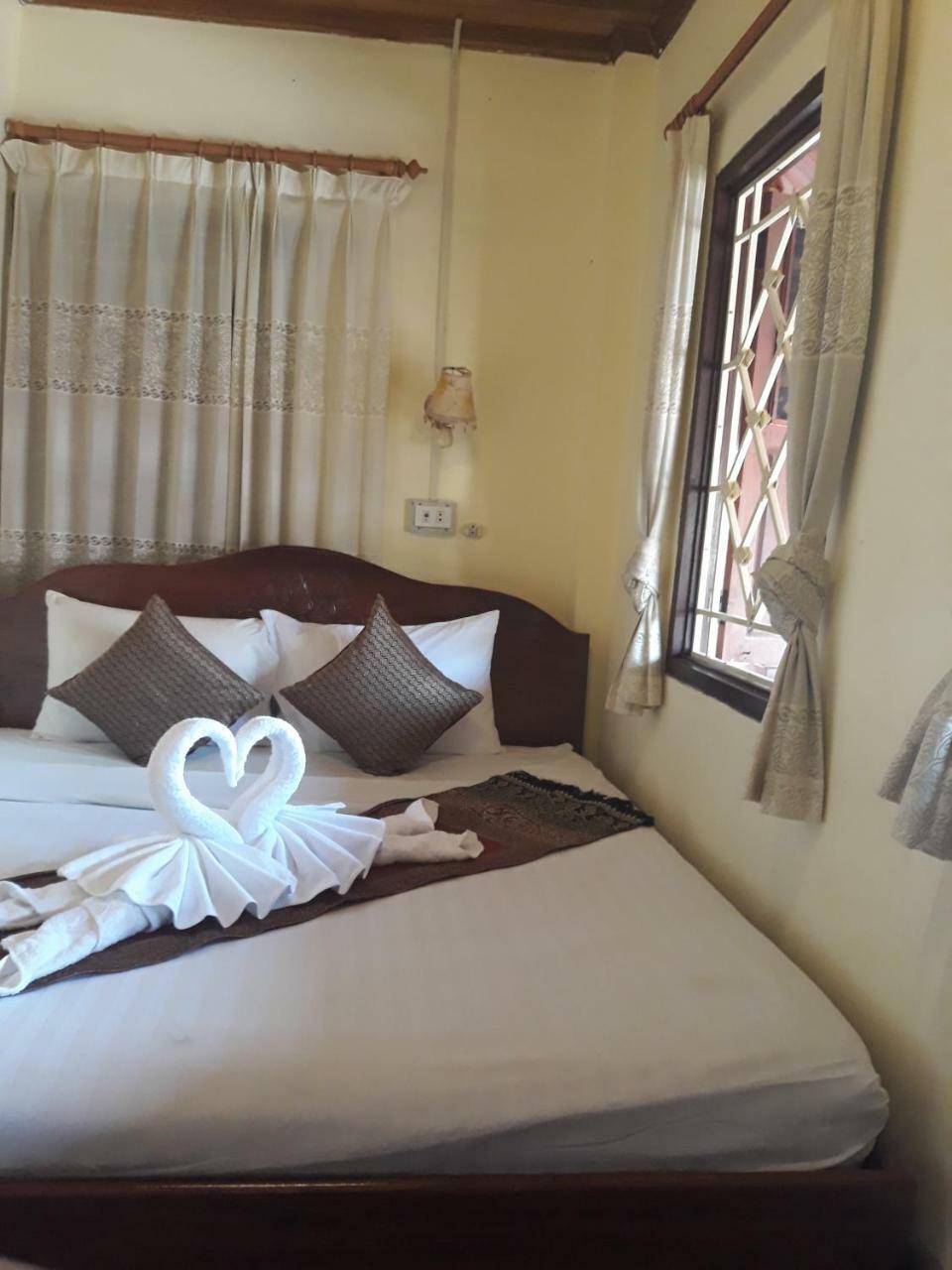 Silikhane Guesthouse Luang Prabang Eksteriør billede